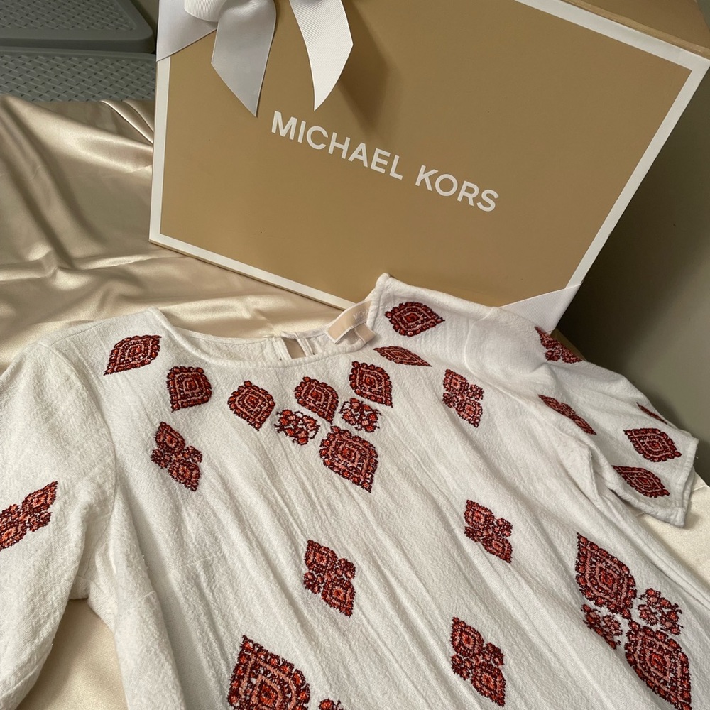 ❤️Adorable Michael Kors Detailed Dress❤️
